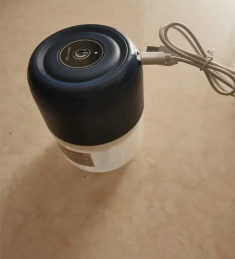 蒜泥神器电动打蒜器,仅用过一次,仅限南坊朴...