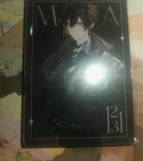 原神同人企划 钟离生贺 mafia 状况百...