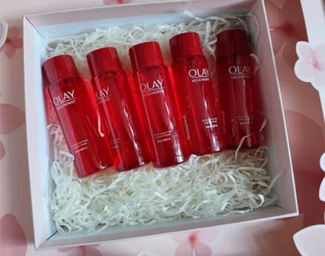 Olay玉兰油 塑颜金纯精华水50ml小样...