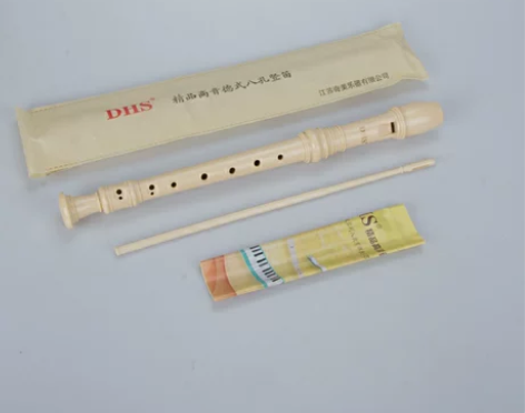 8孔竖笛，配件及包装如图，闲置出。 感兴趣...