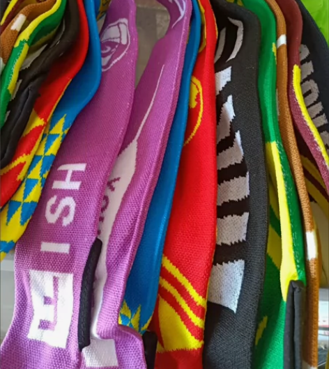 （特价处理）一批高弹力针织杆袋，全新。加厚...