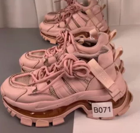 被薅羊毛退货37码老爹鞋休闲运动鞋B071...