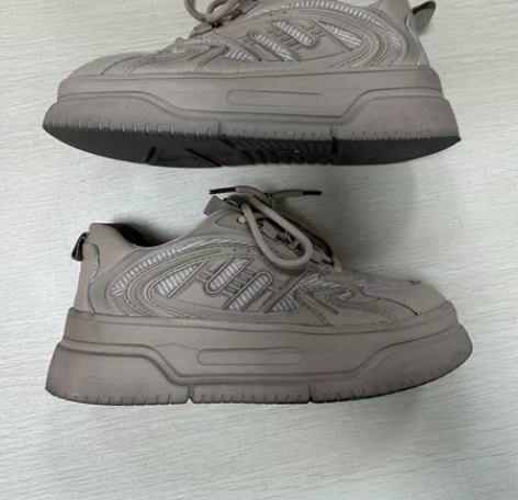 百丽 belle 厚底运动休闲女鞋 旗舰店...