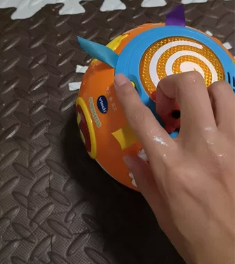 伟易达学爬转转球  35不议价 不包邮 仅...