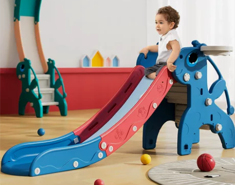 【告白价】儿童室内滑滑梯游乐场滑梯小型滑梯...