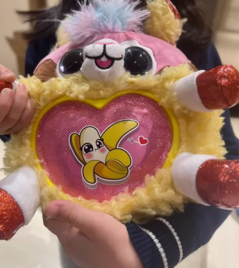 ZURU超萌独角兽  带音乐云波DIY冰激...