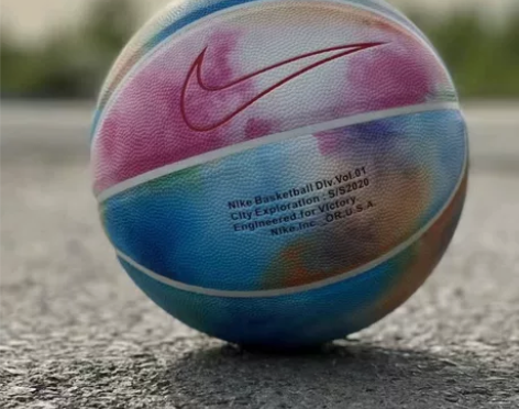 球馆倒闭了！处理全新NIKE篮球，原价39...