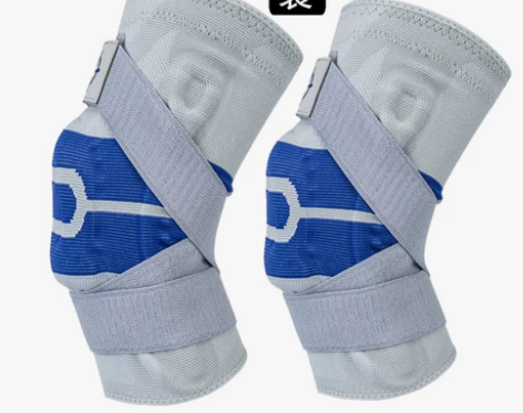 准者护膝篮球运动半月板护膝韧带保护支撑跑步...