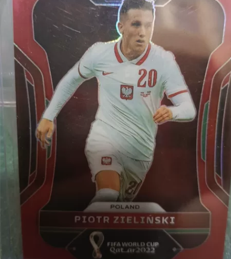 2022 Panini World Cup...