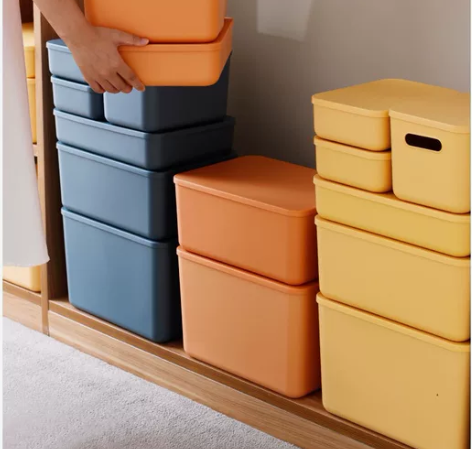 【清仓价】收纳神器桌面收纳盒卫生间厨房整理...