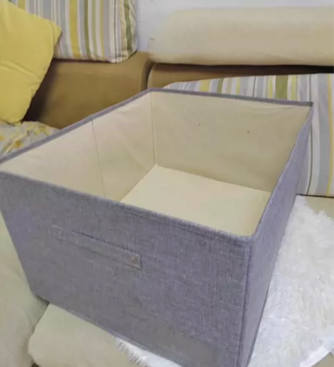 全新衣服收纳箱 玩具收纳箱 尺寸530*4...