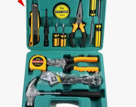 全新 8件9件12件13件16件套维修工具...