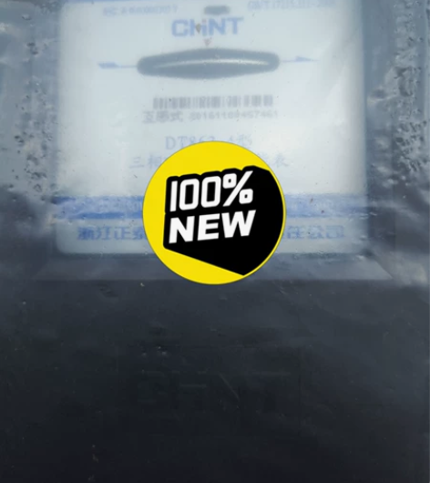 正泰DT862-4 三相四线有功电能表（全...