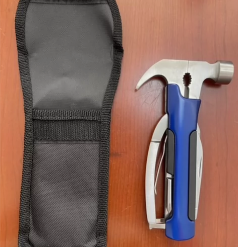 户外多功能工具组合刀钳子折叠便携式随身斧头...