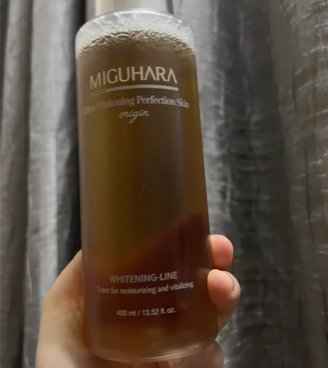 miguhara咪咕哈啦湿敷水爽肤水400...