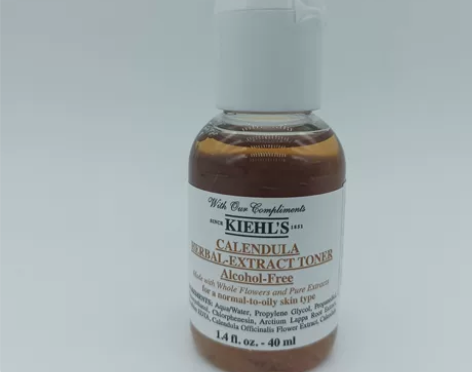 科颜氏金盏花爽肤水40ml 主页2件起包邮...