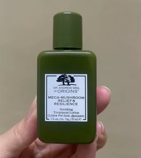悦木之源韦博士灵芝焕能强韧精华水30ml ...