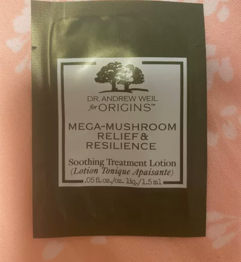 悦木之源Origins韦博士灵芝焕能好底子...