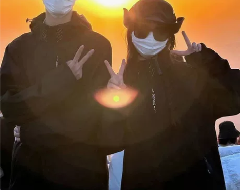 啄木鸟同款情侣冲锋衣三合一外套可拆卸连帽外...