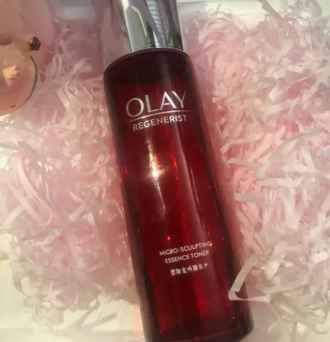 Olay玉兰油大红瓶精华水抗皱补水改善暗沉...