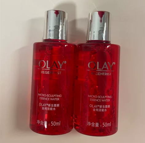 olay玉兰油新生塑颜金纯活能水50ml ...