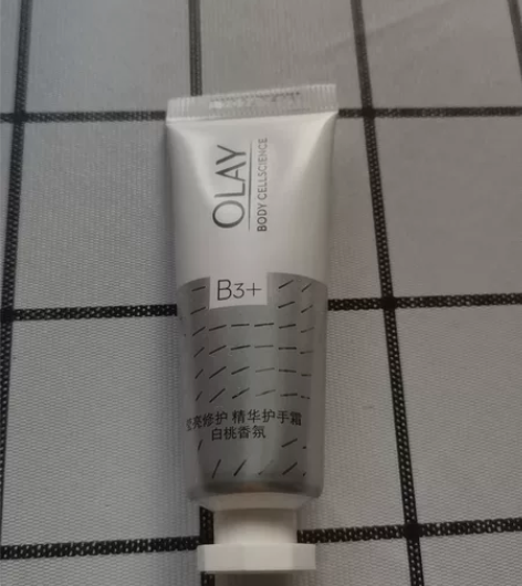 OLAY玉兰油护手霜女小样10ml烟酰胺美...