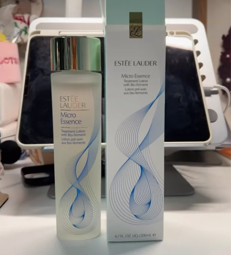雅诗兰黛原生液肌初赋活微精华水200ml ...