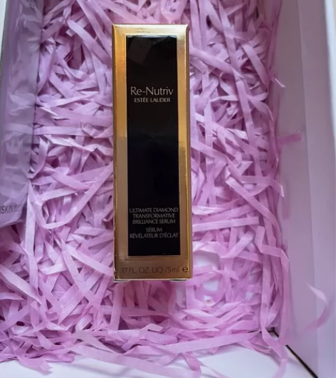 雅诗兰黛白金色提因精华 面部精华贵妇淡纹紧...