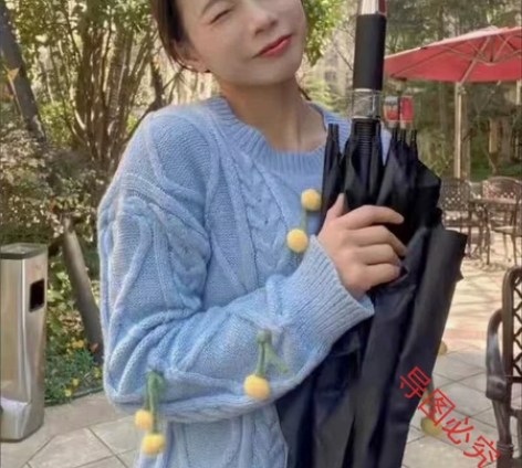 包邮促销【车展活动剩下】交付车主的礼品伞奔...