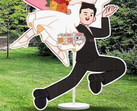 婚礼请柬设计【仅绘画，不是打印】 备婚好物...