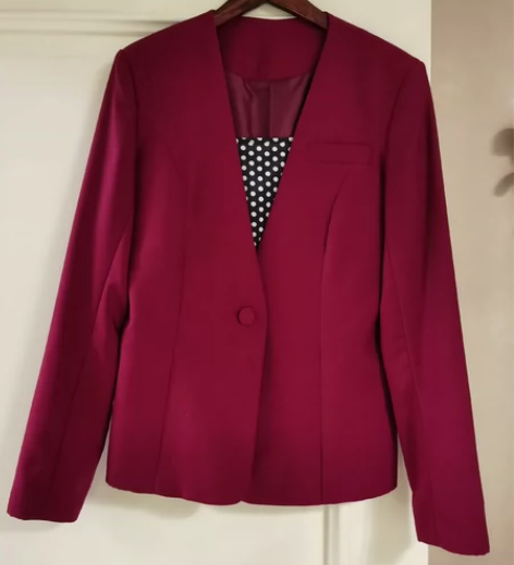 播音员、主持人、主播、艺考上镜西装，均为定...