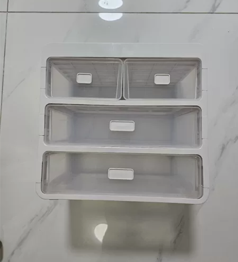 桌面化妆品收纳盒 感兴趣的话点“我想要”和...