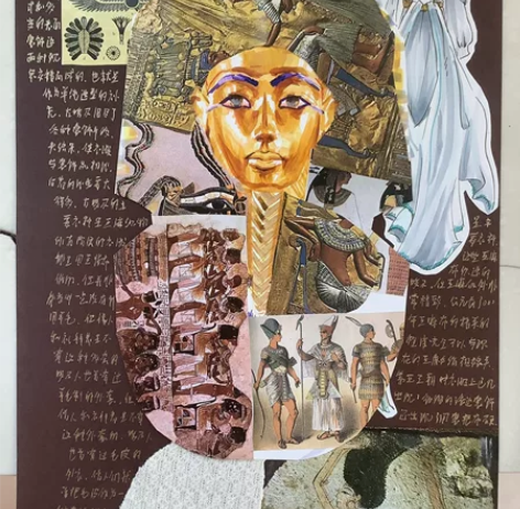 服装画 效果图 手绘 马克笔 可临摹可来图...