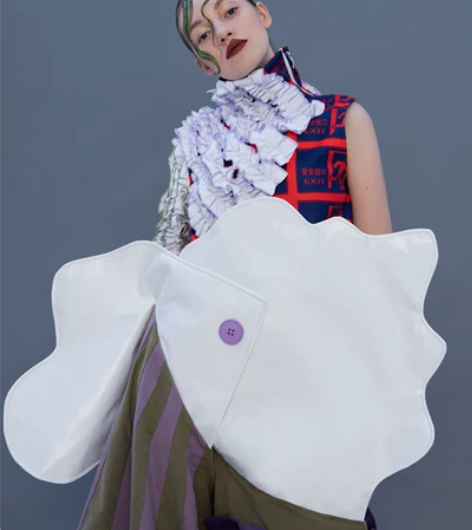 服装设计成衣制作，服装设计制作，作品集，布...