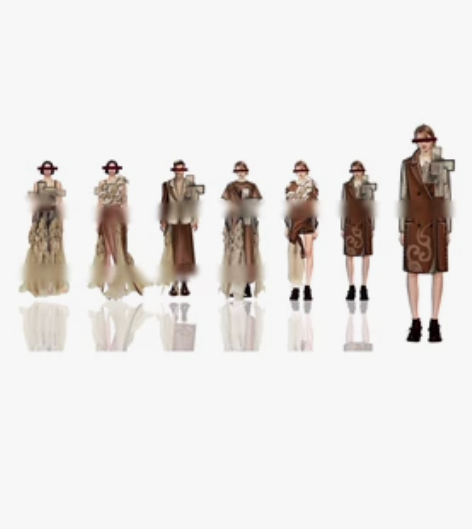 服装设计成衣制作，所有东西都有，服装设计成...