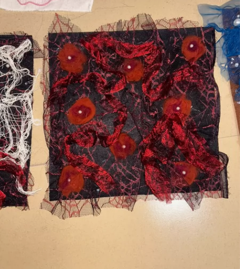 【面料改造】 图片为30x30 面料改造,...