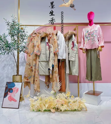 【SHUIMOSX 水墨生香】23冬装 原...