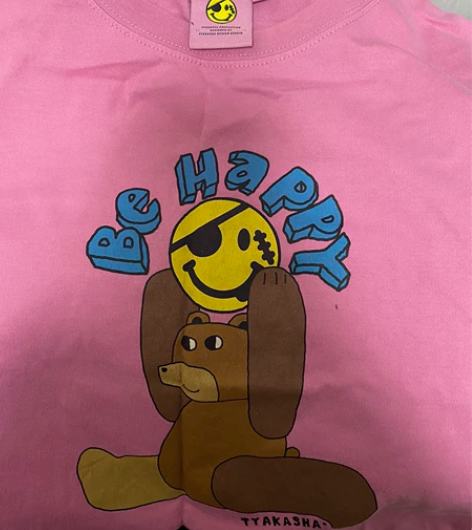 TYAKASHA塔卡沙 笑脸系列2020春...