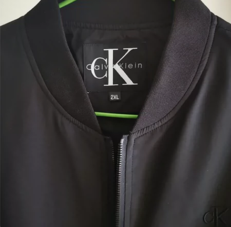 朋友从国外捎的全新 Calvin Klei...