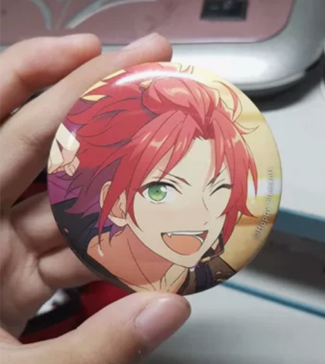 偶像梦幻祭 月永雷欧吧唧 2020春款  ...