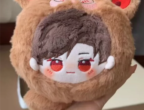 出 陆沉勾勾熊团子 光与夜之恋棉花娃娃  ...