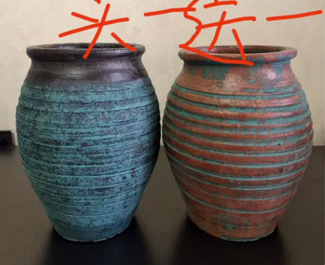 【买一送一两个盆15.9】复古花盆法师多肉...