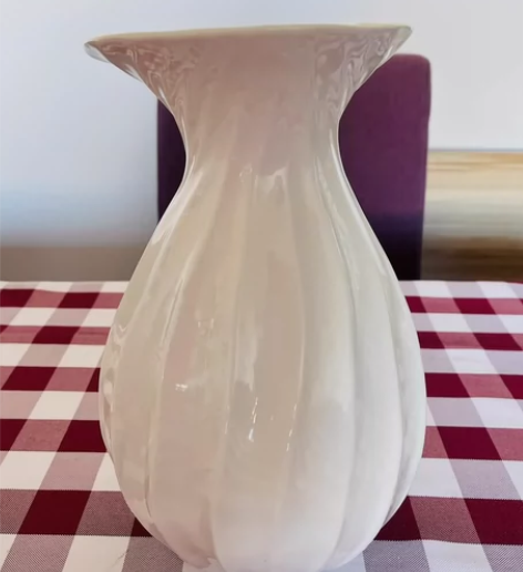 清民小罐 老瓷器 小瓷花瓶花插笔筒 民俗老...