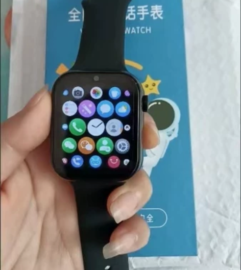 转让5G全网通智能手表古讴卡S98可插卡大...