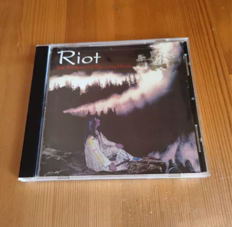 RIOT-THE BRETHREN OF ...