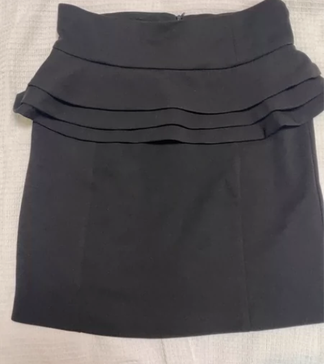 性感魅惑女王甜美多层荷叶边修身包臀半身裙 ...