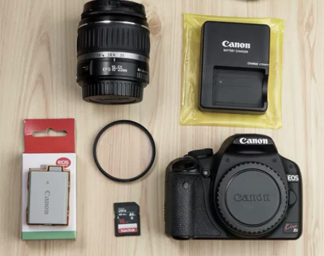 佳能Canon EOS 500D/Kiss...