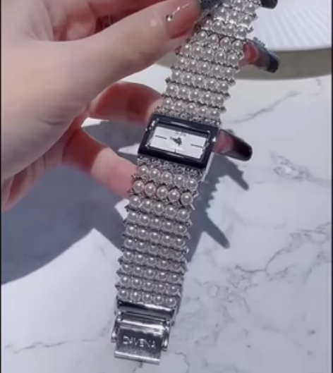 DAVENA全新未开封手表 1446官网购...