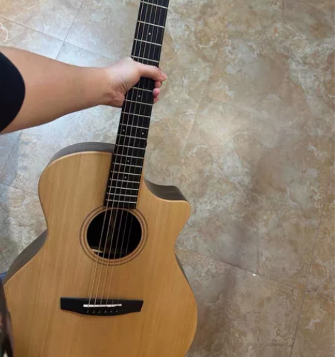 Enya恩雅X1PRO单板吉他41/36寸...