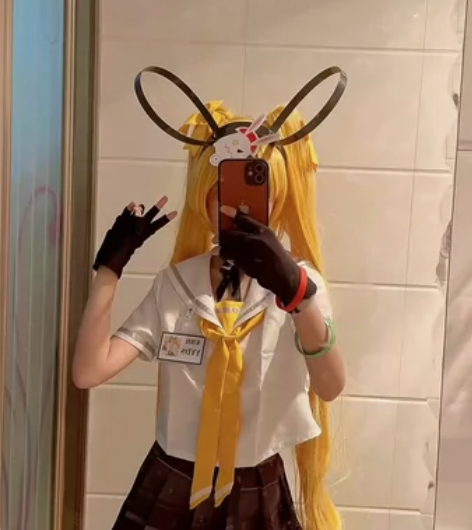 cosplay女装动漫二次元王者荣耀安琪拉...